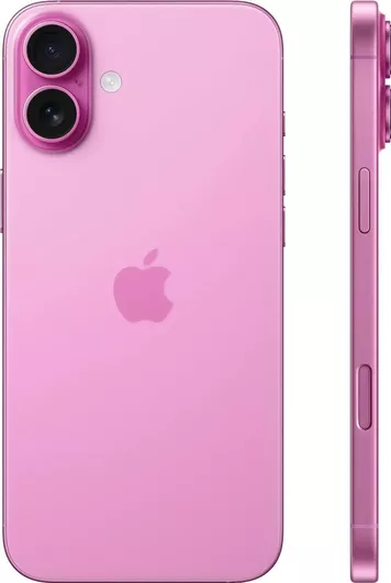 Apple iPhone 16 Plus 5G 8GB 256GB Pink