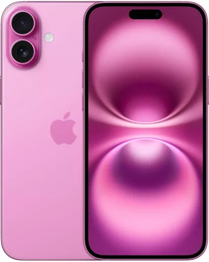 Apple iPhone 16 Plus 5G 8GB 256GB Pink