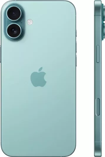 Apple iPhone 16 Plus 5G 8GB 256GB Teal