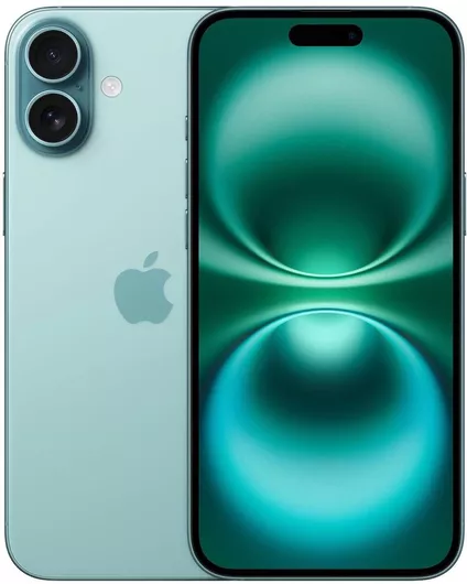 Apple iPhone 16 Plus 5G 8GB 256GB Teal