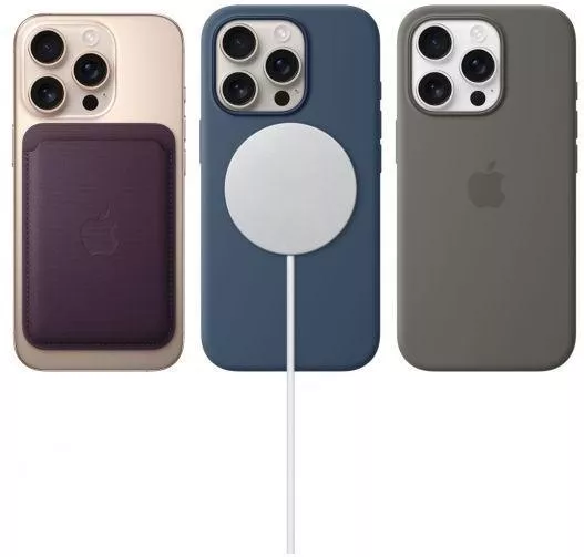Apple iPhone 16 Pro 5G 8GB 1TB Black Titanium