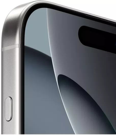 Apple iPhone 16 Pro 5G 8GB 128GB White Titanium