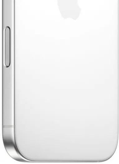 Apple iPhone 16 Pro 5G 8GB 128GB White Titanium