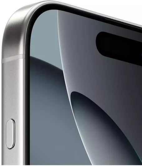 Apple iPhone 16 Pro 5G 8GB 256GB White Titanium