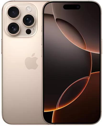 Apple iPhone 16 Pro 5G 8GB 512GB Desert Titanium