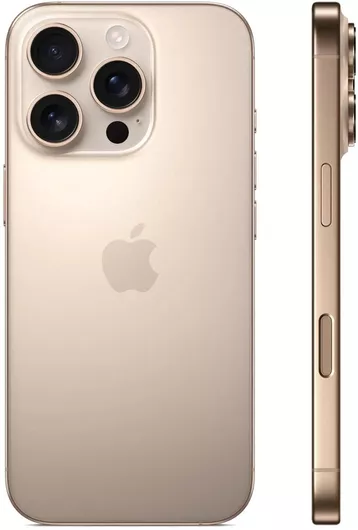Apple iPhone 16 Pro 5G 8GB 512GB Desert Titanium