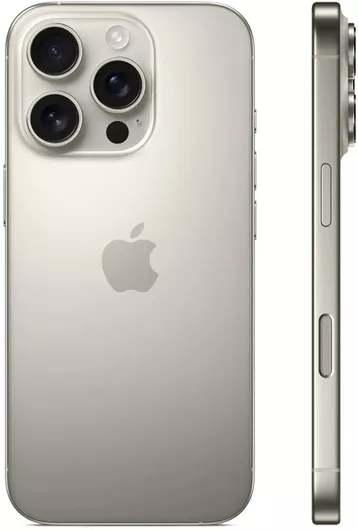Apple iPhone 16 Pro 5G 8GB 128GB Natural Titanium
