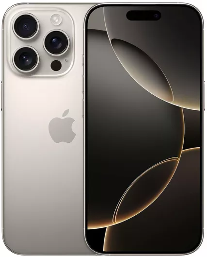 Apple iPhone 16 Pro 5G 8GB 1TB Natural Titanium