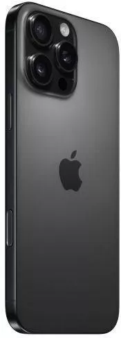 Apple iPhone 16 Pro Max 5G 8GB 512GB Black Titanium