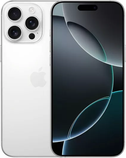 Apple iPhone 16 Pro Max 5G 8GB 1TB White Titanium