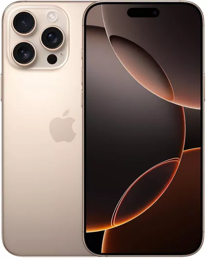 Apple iPhone 16 Pro Max 5G 8GB 512GB Desert Titanium