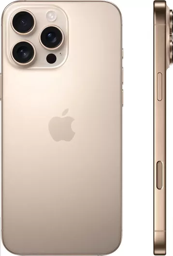 Apple iPhone 16 Pro Max 5G 8GB 1TB Desert Titanium