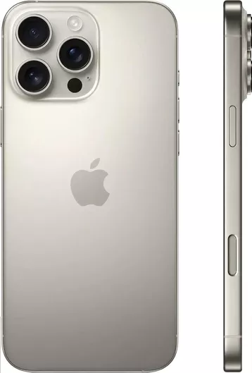 Apple iPhone 16 Pro Max 5G 8GB 512GB Natural Titanium