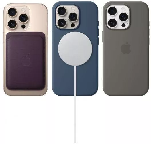 Apple iPhone 16 Pro Max 5G 8GB 512GB Natural Titanium