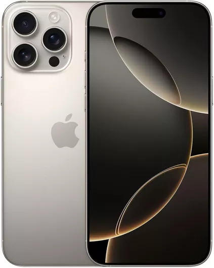 Apple iPhone 16 Pro Max 5G 8GB 1TB Natural Titanium