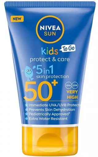 Αντηλιακό Σώματος Nivea Sun Kids Protect & Care Balm SPF50+ 50ml