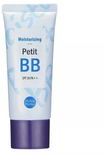 Κρέμα Προσώπου Holika Holika Moisturizing Petit BB SPF30 Ημέρας / Νυκτός 30ml