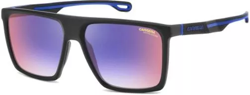 Γυναικεία Γυαλιά Ηλίου Carrera με Κοκκάλινο Σκελετό Μαύρο