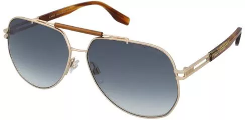 Γυναικεία Γυαλιά Ηλίου Marc Jacobs με Κοκκάλινο Σκελετό Μαύρο