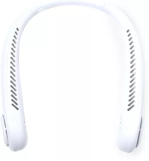 Ρυθμιζόμενος Φορητός Ανεμιστήρας Λαιμού 3 Ταχυτήτων Λευκό