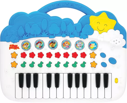 Μουσικό Παιχνίδι Πιάνο Eldohm Paw Patrol για 12+ Μηνών