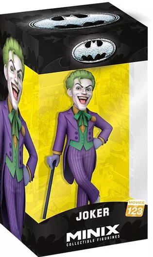 Action Figure Minix Joker GAV57523