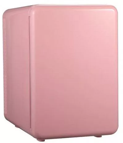 Mini Ψυγείο Καλλυντικών TempMaster 10lt Ροζ
