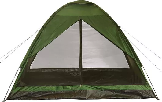 Σκηνή Camping Inca Sky Trail 3 Εποχών για 4 Άτομα 240x210x170cm Πράσινο