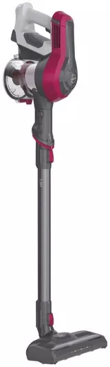 Hoover Hf110p Επαναφορτιζόμενη Σκούπα 2 σε 1 Stick & Χειρός 22V Γκρι