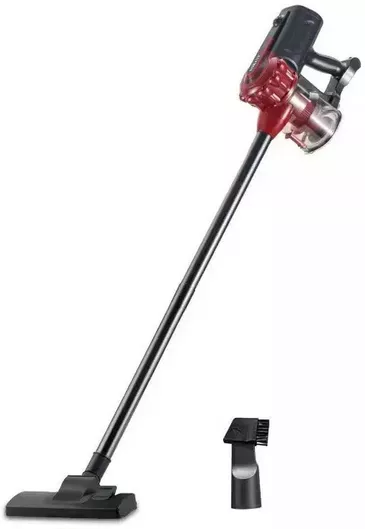 Σκούπα Stick Sokany SK-13011 Ρεύματος 200W Μαύρο / Κόκκινο