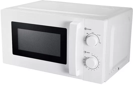 Φούρνος Μικροκυμάτων Electra MWE-2505PP Ελεύθερος Ψηφιακός 20lt Λευκό