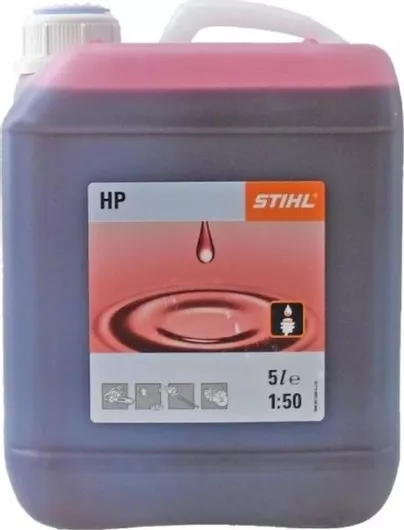 Λάδι Μίξης Stihl 07813198433 για Δίχρονους Κινητήρες 2T 5lt