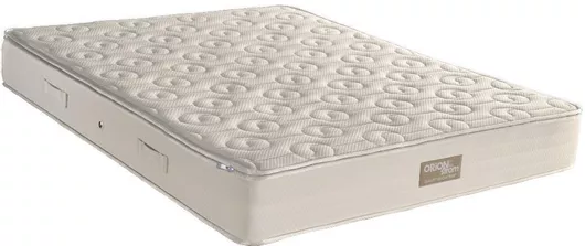 Στρώμα Orion Strom E057 Best Foam Flexible Μονό Ανατομικό χωρίς Ελατήρια 80x200x14cm