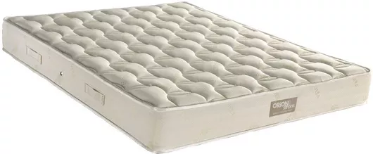 Στρώμα Orion Strom E056 Aloe Vera Foam 900/250 Ημίδιπλο Ανατομικό χωρίς Ελατήρια με Aloe Vera 120x200x20cm
