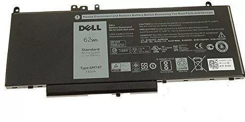Dell Γνήσια Μπαταρία για Latitude E5470