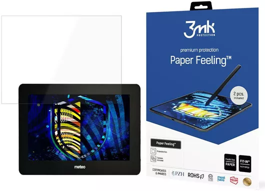 3MK Meteo Sp76 - Paper Feeling 8.3'' Screen Protector