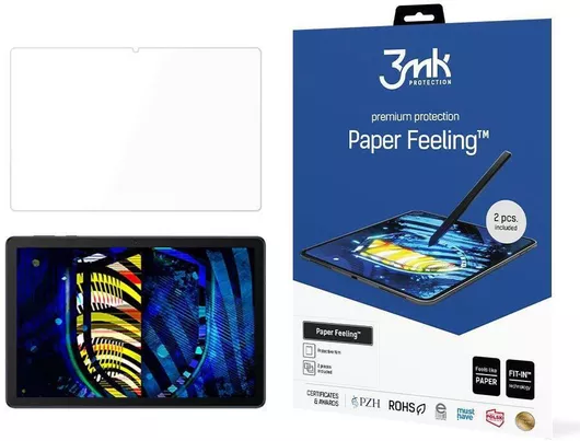 3MK Huawei Mediatab T10s - Paper Feeling 11'' Screen Protector