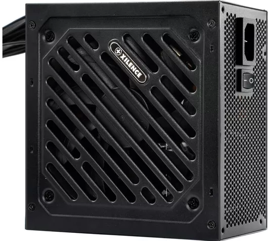 Xilence XP650R12 650W Τροφοδοτικό Υπολογιστή Full Wired 80 Plus Gold