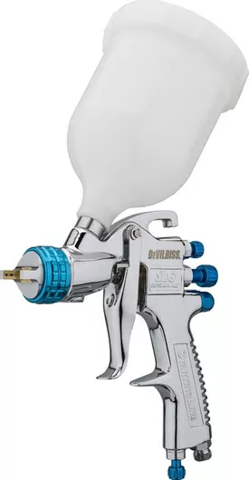Πιστόλι Βαφής Αέρος Devilbiss SLG-620-13 Άνω Δοχείου