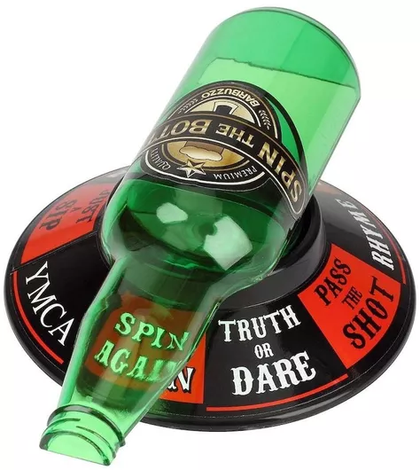 Παιχνίδι Ποτού Kin