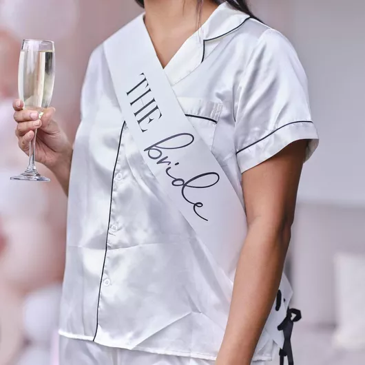 Κορδέλα Party Ginger Ray με Θέμα Γάμος TH-116