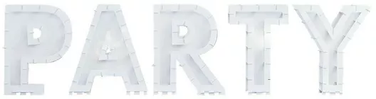 PARTY Σταντ Μπαλονιών 25cm