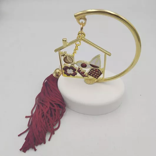 Kaloustian Επιτραπέζιο Γούρι Σπίτι