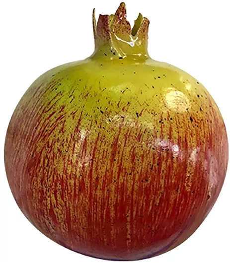 XMASfest Γούρι Ρόδι Ροζ