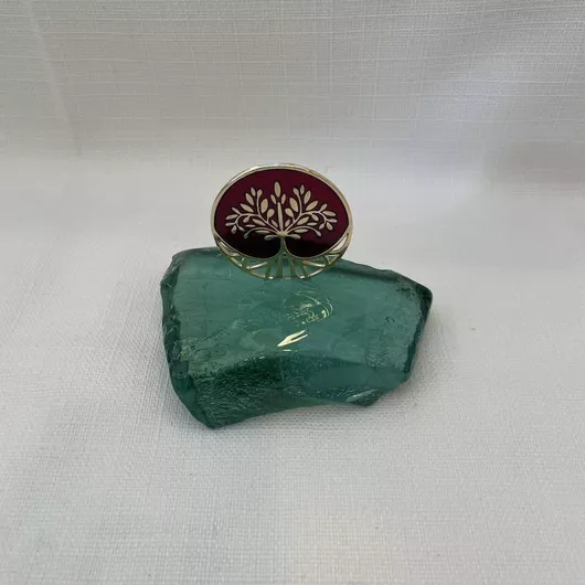 Moda Mostra Επιτραπέζιο Γούρι Μπλε 8x11cm