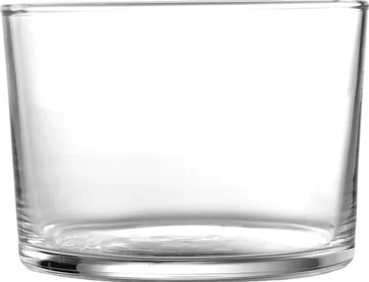 Ποτήρι Uniglass Grande Νερού από Γυαλί 205ml