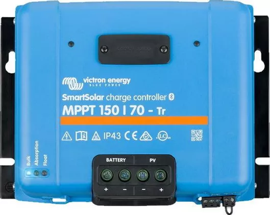 Ρυθμιστής Φόρτισης Victron Energy SmartSolar MPPT 150/70-Tr 48V 70A
