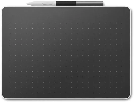 Γραφίδα Σχεδίασης Wacom One Medium χωρίς Οθόνη με Bluetooth Γκρι
