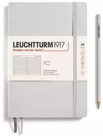 Σημειωματάριο Leuchtturm1917 A5 Ριγέ