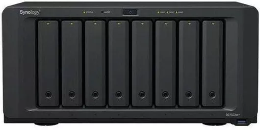 NAS Tower Synology DiskStation DS1823xs+ με 8 θέσεις για HDD / M.2 / SSD & 4 θύρες Ethernet